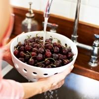 Nothing Sour about Fresh Cherries