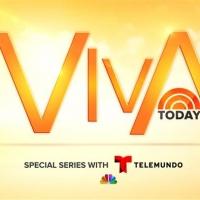 Jennifer Lopez & More Set for Return of TODAY's 'Viva Today', Beginning Today Video