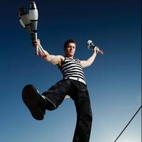 Michael DuBois' SOLO CIRCUS to Return to Centenary Stage, 3/16 Video