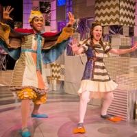 BWW Reviews: Adventure Theatre MTC's World Premiere, THE TWELVE DAYS OF CHRISTMAS Is Festive, Fun-Filled