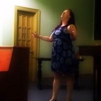 STAGE TUBE: Sneak Peek at Heather Carvel in Rehearsals for WTC's BIG VOICE: THE ETHEL MERMAN EXPERIENCE
