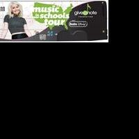 RaeLynn to Headline 2015 Music In Our Schools Tour