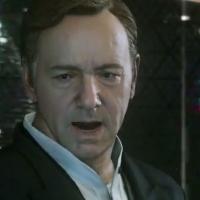 VIDEO: Kevin Spacey Lends His Face & Voice in New CALL OF DUTY Trailer Video