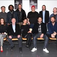 'A Little Piece of a Great Big Soul' Meet the Full Cast of Broadway's OF MICE AND MEN Video