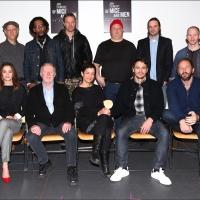 'A Little Piece of a Great Big Soul' Meet the Full Cast of Broadway's OF MICE AND…
