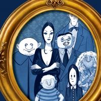 THE ADDAMS FAMILY Treads the Boards at Theatre Memphis, Now thru 9/14 Video