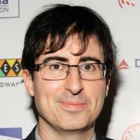 John Oliver to Perform at Beacon Theatre, 1/30 Video
