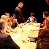 BWW Reviews: Feast On THE BIG MEAL At Zeitgeist Stage Company Video
