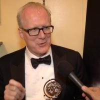 BWW TV Exclusive: Talking to the 2013 Tony Winners - Tracy Letts