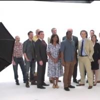 STAGE TUBE: Behind the Scenes at Broadway's A TIME TO KILL Photo Shoot! Video