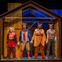 BWW Reviews: THREE LITTLE PIGS Entertains the Kids But Leaves Adults Wanting More