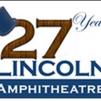Lincoln Amphitheatre Transitioning to New Management; ROUTE 66 Cancelled