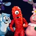 YO GABBA GABBA! LIVE! GET THE SILLIES OUT! Comes to the Fox Theatre, 1/18 Video