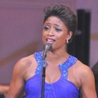 Photo Coverage: Montego Glover Performs with New York Pops SING SING SWING