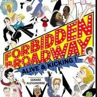 FORBIDDEN BROADWAY Ends Off-Broadway Run 4/28 Video