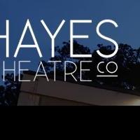 Hayes Theatre Co Announces 2014 Cabaret Season Video