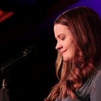 Photo Coverage: Rose Hemingway Previews 54 SINGS A MAN OF NO IMPORTANCE Video