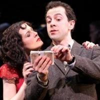 Photo Flash: First Look at Encores! IRMA LA DOUCE with Jennifer Bowles, Rob McClure & More