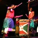 Royal Drummers and Dancers of Burundi Come to Portland's Merrill Auditorium, 10/18 Video