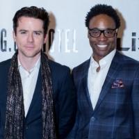 Photo Flash: Inside 42West Launch Party with Billy Porter, Robin de Jesus & More Video