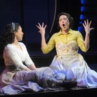 Photo Flash: First Look at Tally Sessions, Carey Rebecca Brown and More in Olney's CAROUSEL