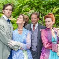 Marin Shakespeare Co. Stages AN IDEAL HUSBAND, Now thru 9/27 Video