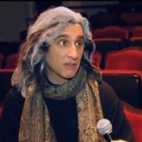 STAGE TUBE: Hershey Felder and More at AN AMERICAN STORY's Royal George Opening Night Video