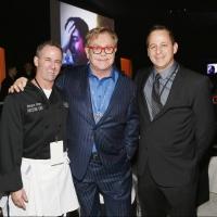 Crumble Catering Returns to Chef Elton John AIDS Foundation 2015 OSCARS Party