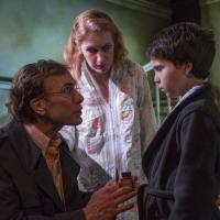 Photo Flash: First Look at Profiles Theatre's THE CRYPTOGRAM