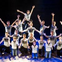 Photo Coverage Special: 25 Billy Elliots Unite in Special Finale of BILLY ELLIOT THE MUSICAL for Live Taping!