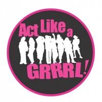Act Like A GRRRL Fundraiser Set for Darkhorse 4/17-18
