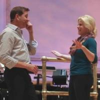 Photo Coverage: In Rehearsal for the New York Pops 30th Anniversary Celebration With  Video