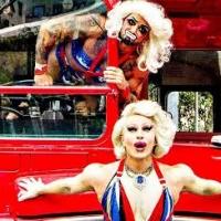 BRIEFS to Play London Wonderground This Summer Video