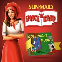 Sun-Maid And HarperCollins Launch Free Book Offer Video
