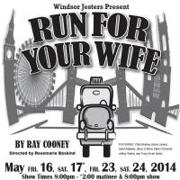 The Windsor Jesters Open RUN FOR YOUR WIFE Tonight Video