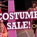 Lamb's Players Theatre Offers First Ever Costume Sale, 10/19 & 20 Video