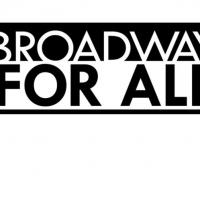Applications Now Being Accepted for the Broadway For All Summer Conservatory Video