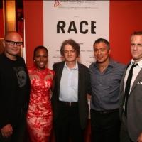 Photo Flash: CTG's RACE Celebrates Opening Night in Los Angeles Video