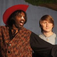 BWW Reviews: PUSS IN BOOTS is Frisky Fun