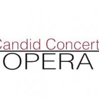 Candid Concert Opera Chicago to Present COSI FAN TUTTE, 5/9-10 Video