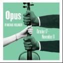 The Kitchen Theatre Company Presents OPUS, 10/17-11/11 Video