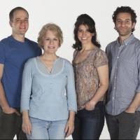 Photo Flash: The Old Globe's BE A GOOD LITTLE WIDOW Begins Tonight Video