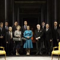 Kristin Scott Thomas Stars in THE AUDIENCE, Returning to the West End Tonight Video