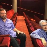 STAGE TUBE: Behind the Scenes - SENSE & SENSIBILITY THE MUSICAL World Premiere at Den Video