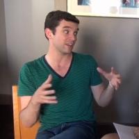 STAGE TUBE: BUYER & CELLAR's Michael Urie Comes Home to Dallas Video