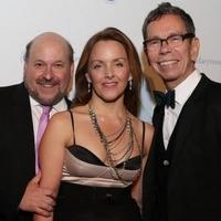 Photo Flash: Alice Ripley, Marc Kudisch & More Honor Frank Wildhorn at Marymount…