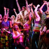 'Let the Sunshine In' at HAIR at the Long Center Tonight
