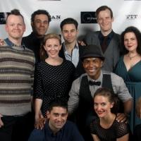 Photo Flash: Cast of Titan Theater Company's A MIDSUMMER NIGHT'S DREAM Celebrates Ope Video
