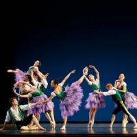 BWW Reviews: San Francisco Ballet's From Foreign Lands - Symphonic Dances - Suite en Blanc