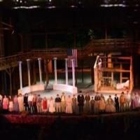 A. LINCOLN: A PIONEER TALE Set for Lincoln Amphitheatre, Summer 2014